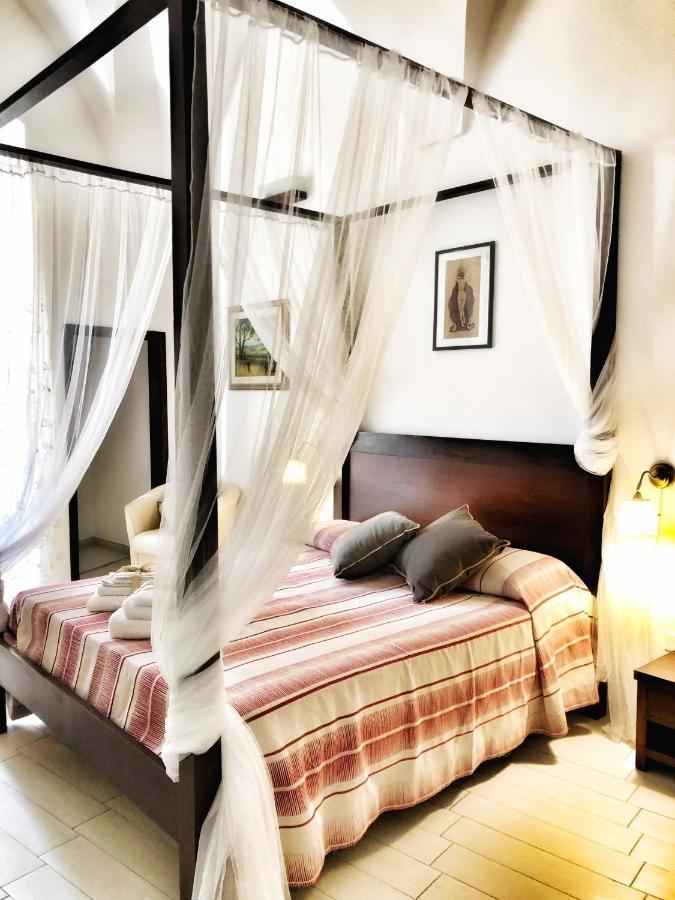 Couette-café Palazzo Salia