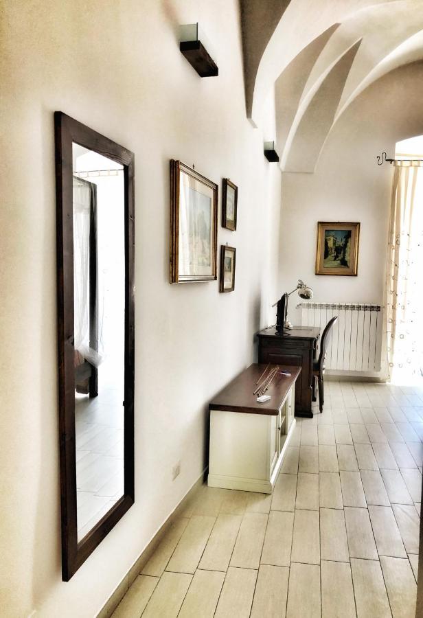 Palazzo Salia Couette-café *